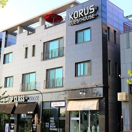 Korus Guesthouse Inčchon Exteriér fotografie
