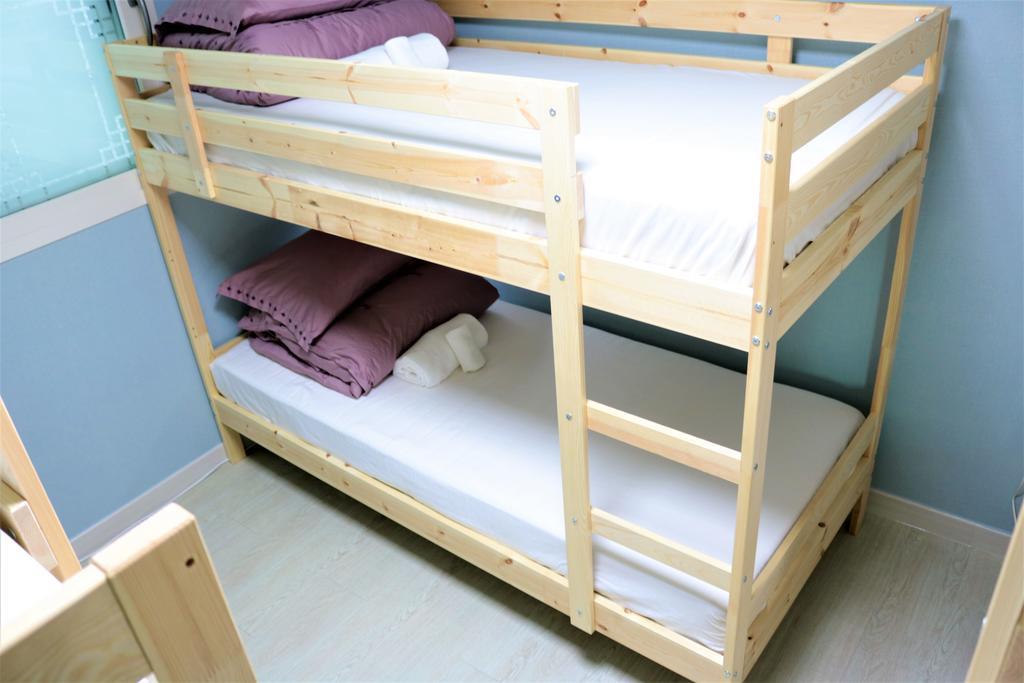 Korus Guesthouse Inčchon Exteriér fotografie
