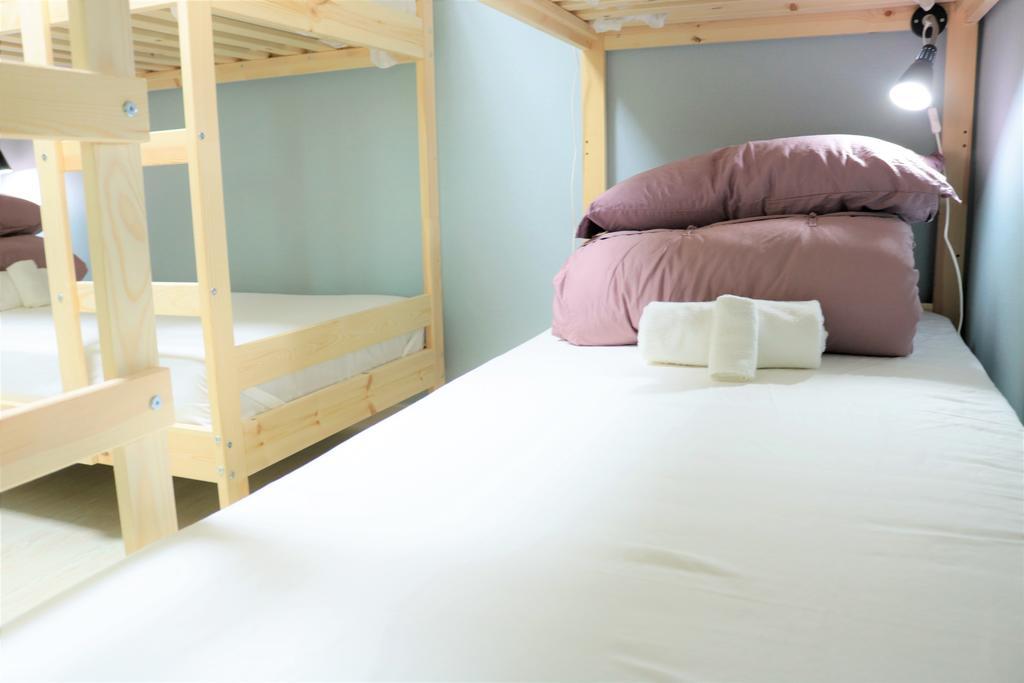 Korus Guesthouse Inčchon Exteriér fotografie
