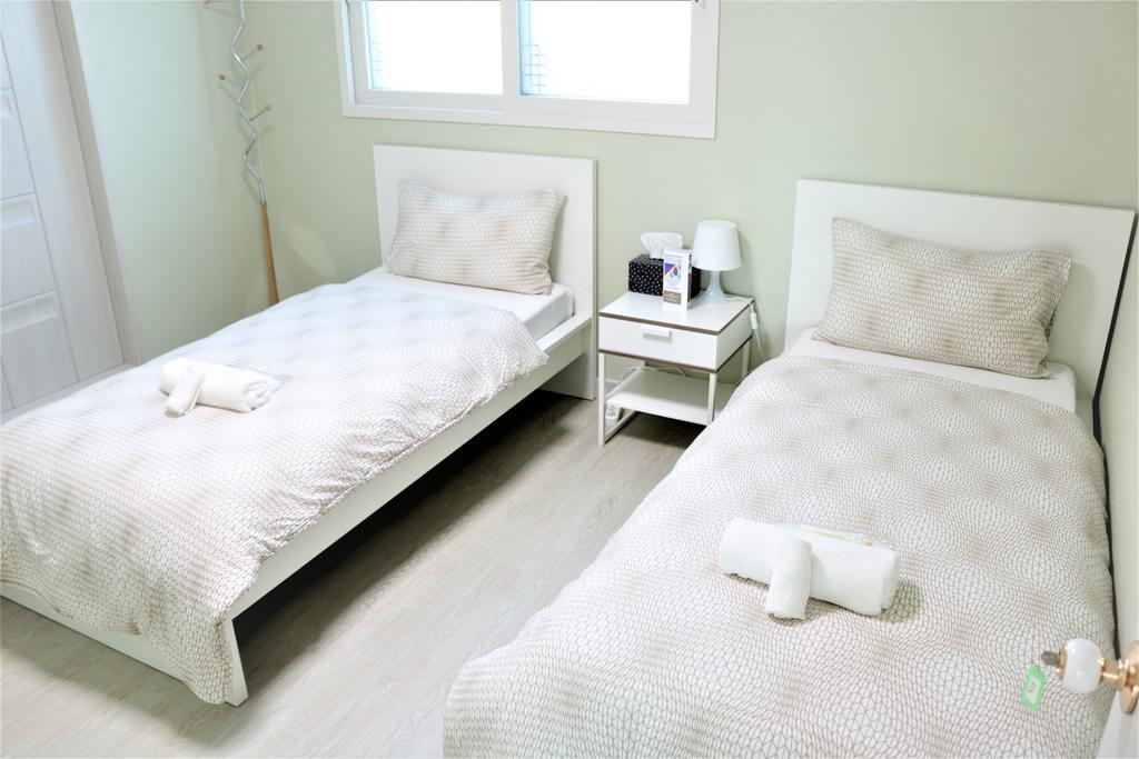 Korus Guesthouse Inčchon Exteriér fotografie