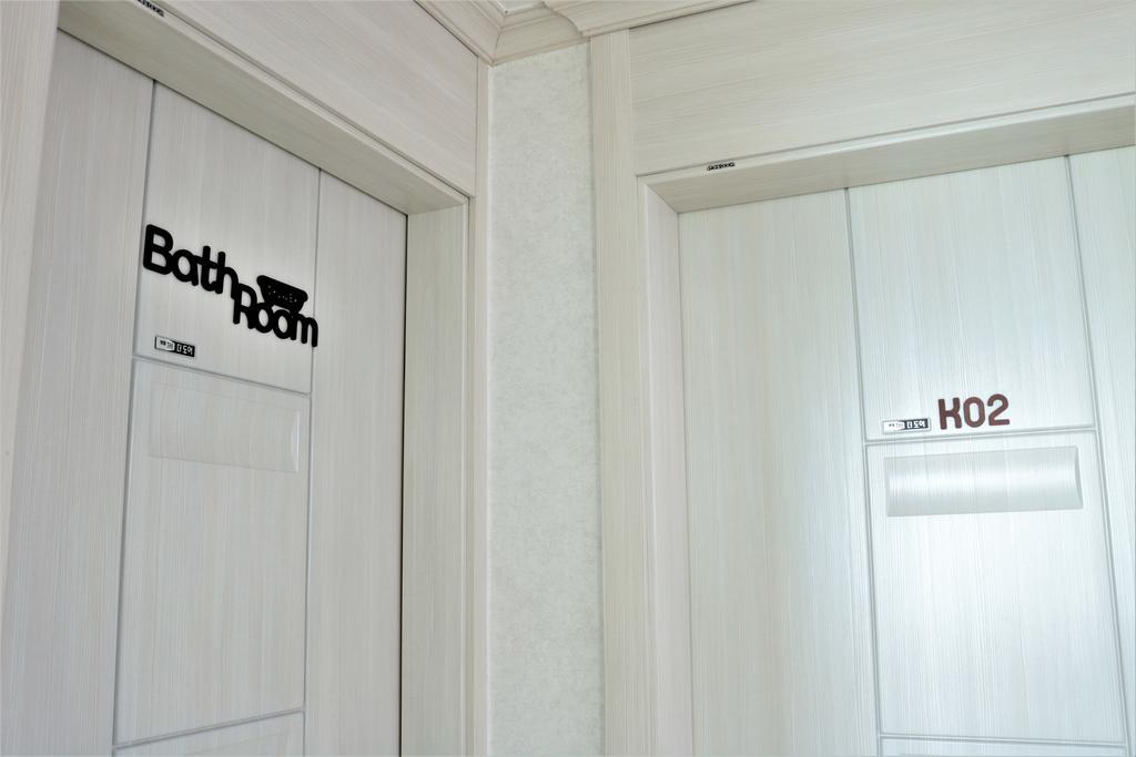 Korus Guesthouse Inčchon Exteriér fotografie