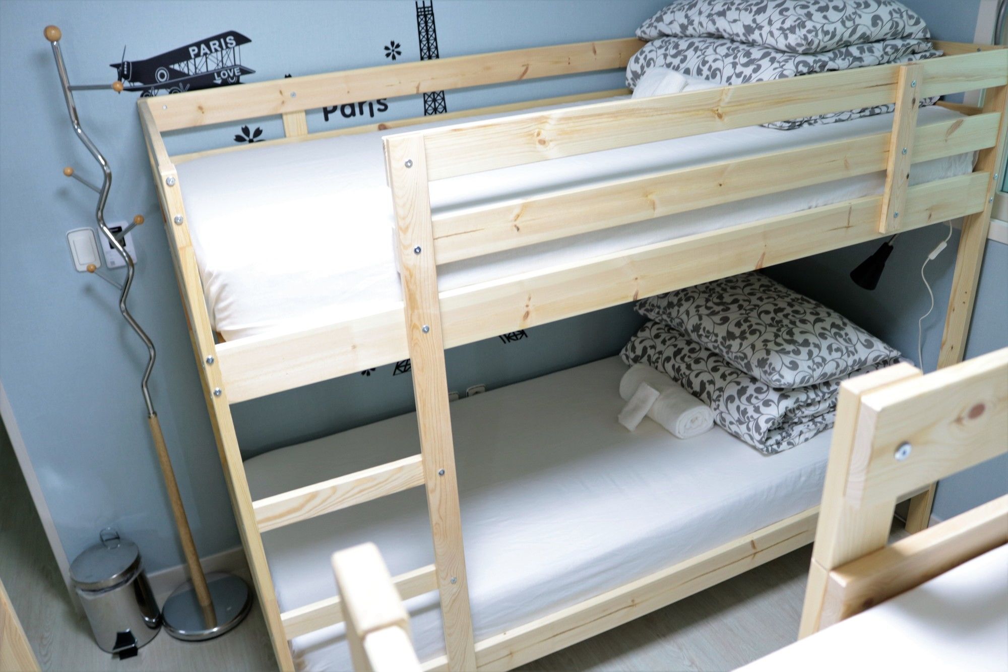 Korus Guesthouse Inčchon Exteriér fotografie