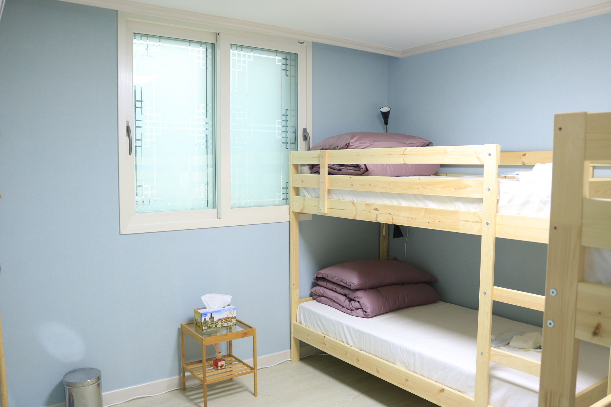 Korus Guesthouse Inčchon Exteriér fotografie