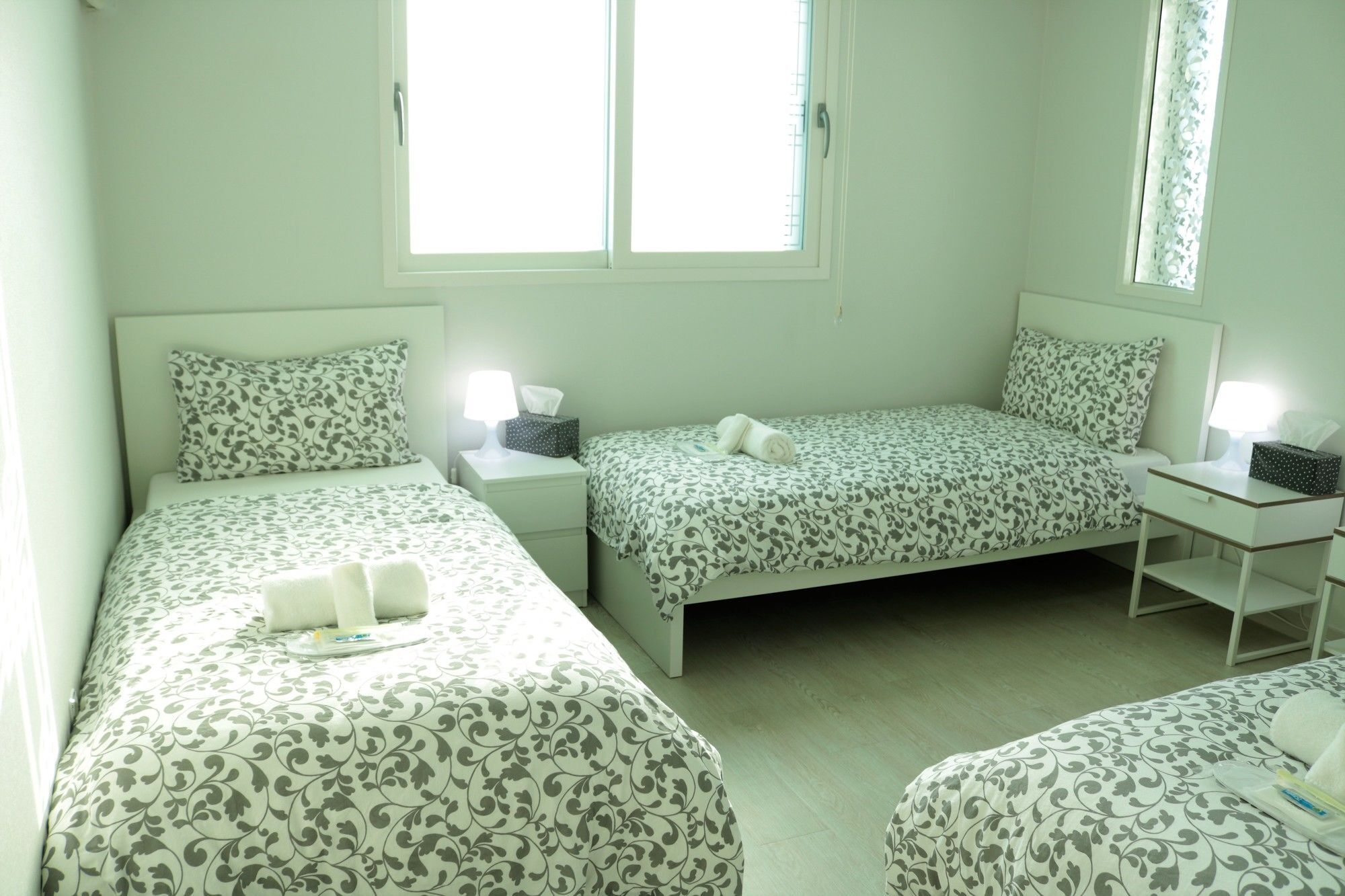 Korus Guesthouse Inčchon Exteriér fotografie