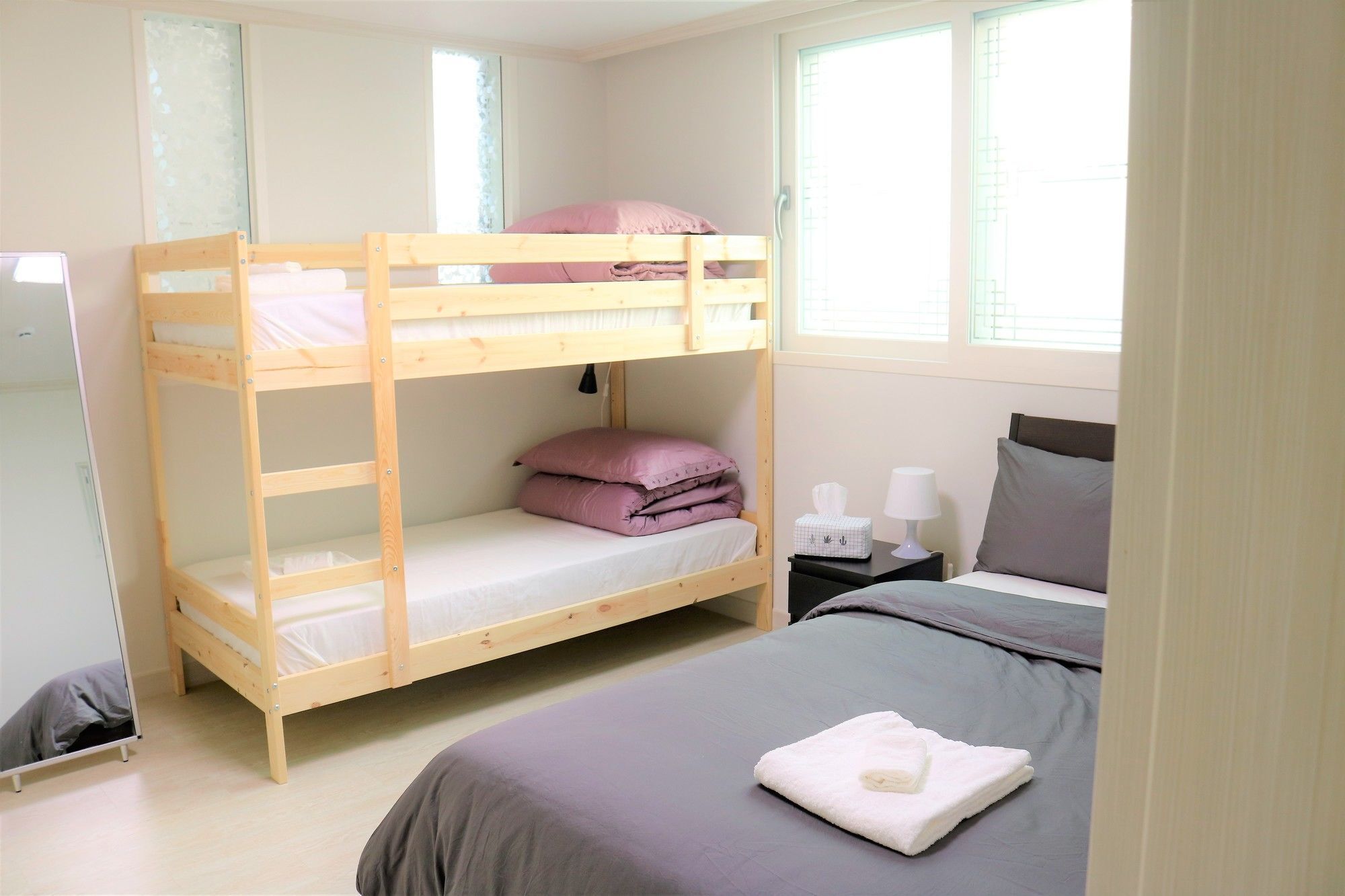Korus Guesthouse Inčchon Exteriér fotografie