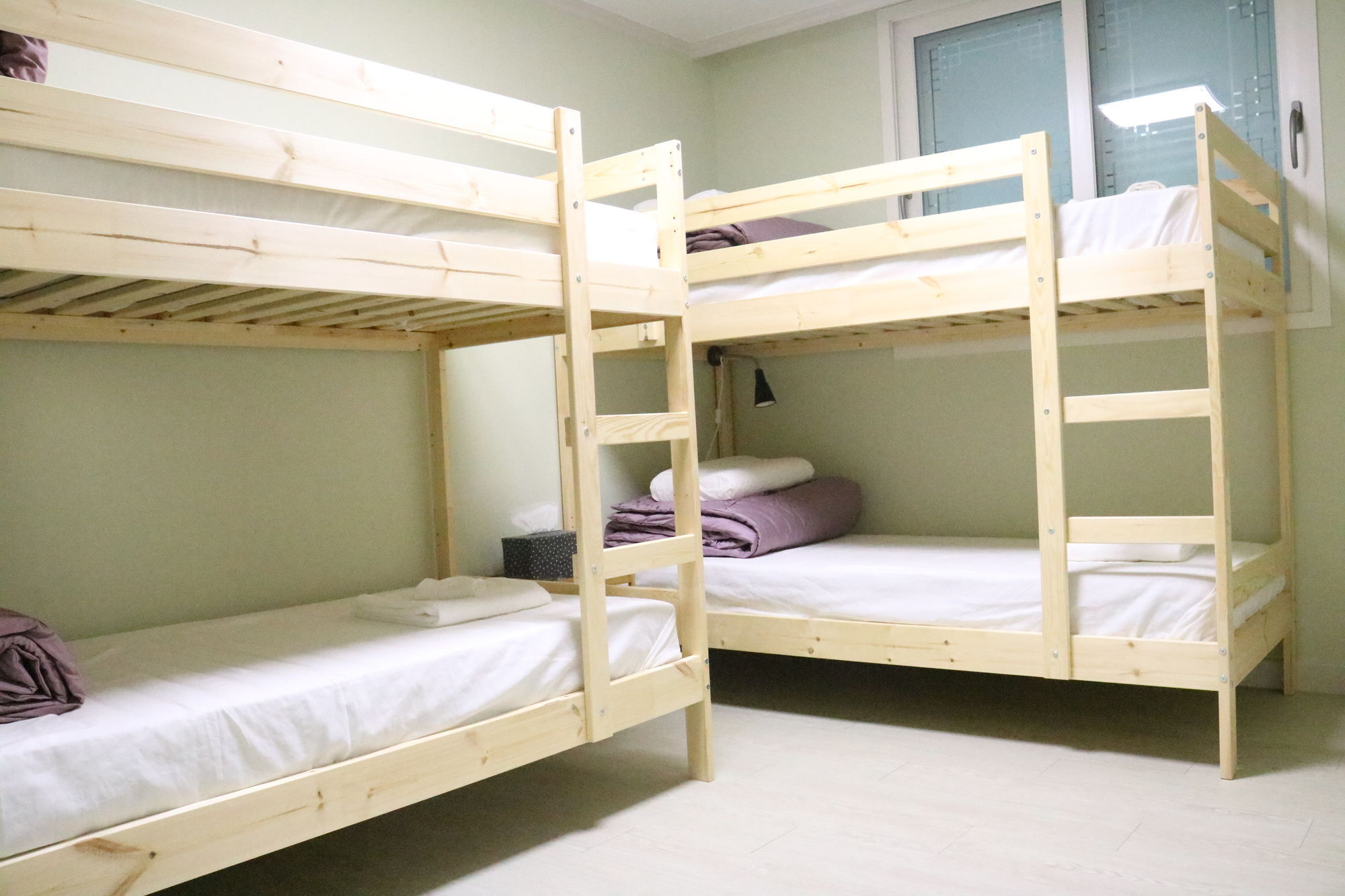 Korus Guesthouse Inčchon Exteriér fotografie